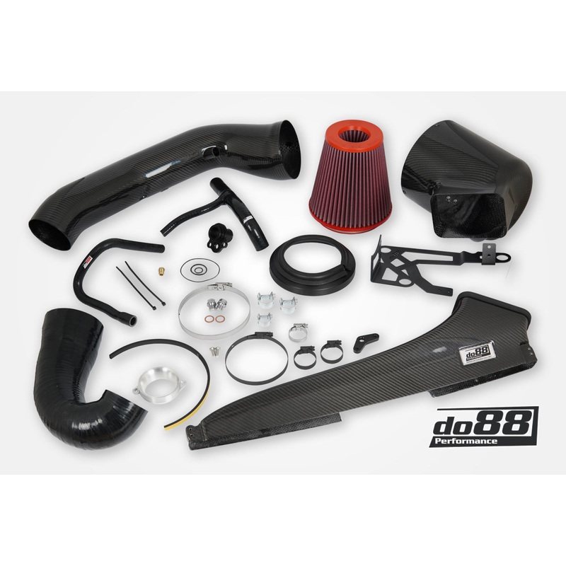 Audi RS3 (8V) / TT RS (8S) BeastFlow Closed Intake System + Inlet hose TTE 777 855