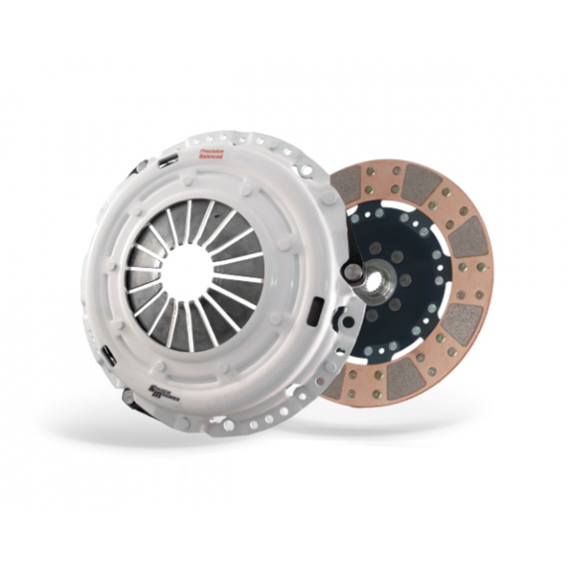 Clutchmasters FX500 Audi TT Quattro 2000-2006 4 1.8L MK1 Turbo 6-Speed 8-Puck