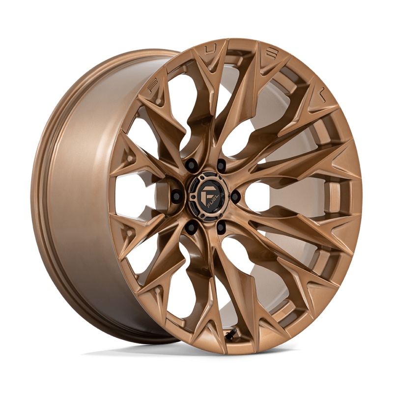 Fuel Wheels D805 Flame 22″ 6×135 Platinum Bronze