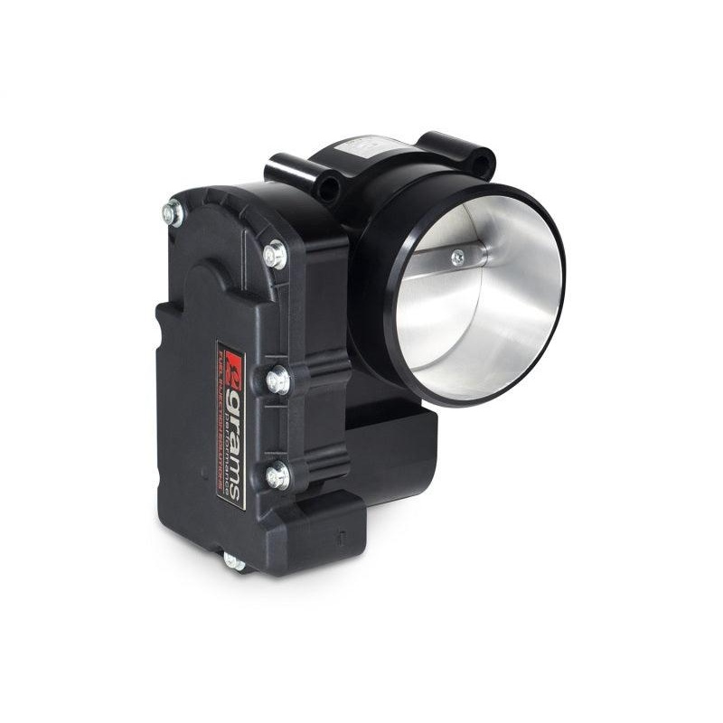 Grams Performance 04-16 Audi A4 B7/B8 2.0T 70mm DBW Throttle Body – Black