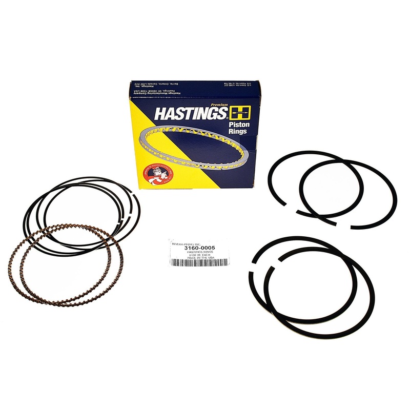 Hastings Rings .010