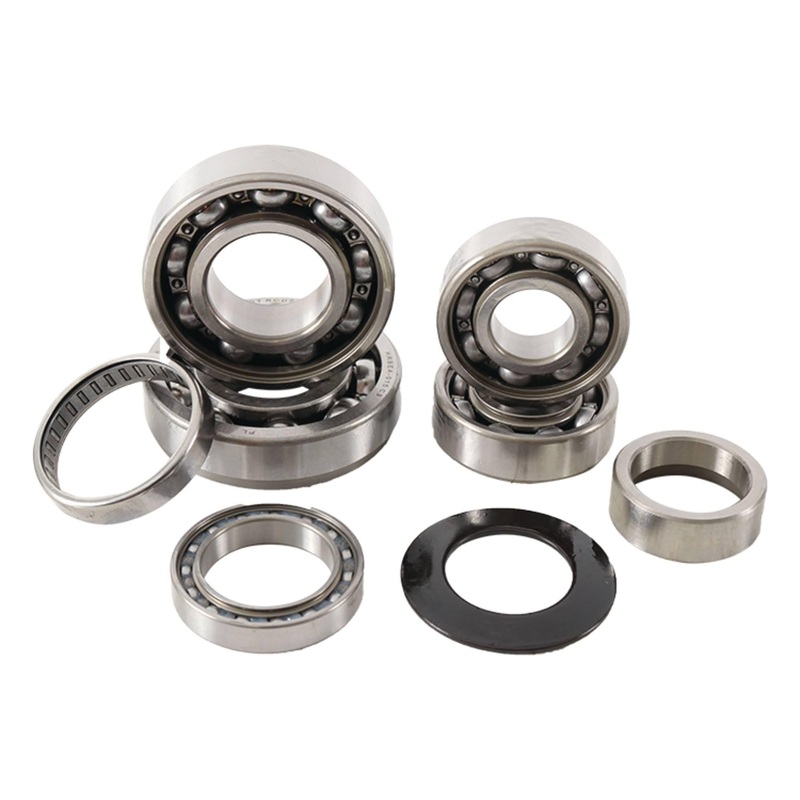 Hot Rods TBK0086 09-12 Honda CRF 450 R 450cc Transmission Bearing Kit