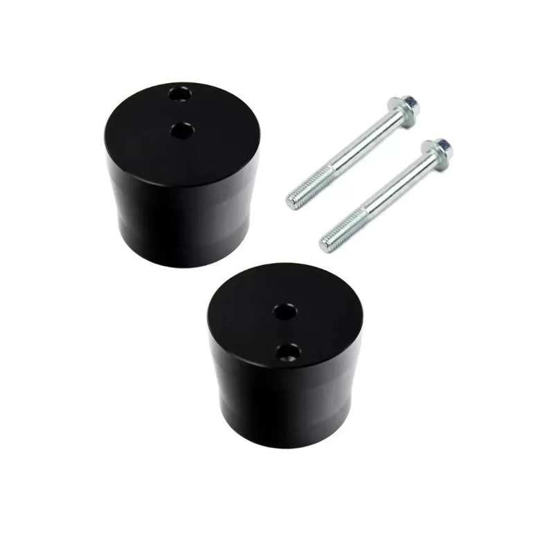 Kryptonite 4.5″ Lift Kit Front Bump Stop Spacer Kit |  KRFB45