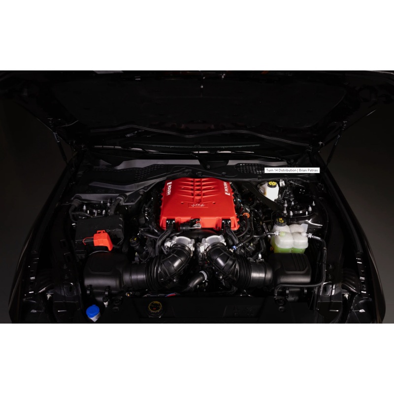 Roush 2024 Ford Mustang GT / Dark Horse 5.0L Phase 2 Supercharger Limited Edition Launch Edition Kit