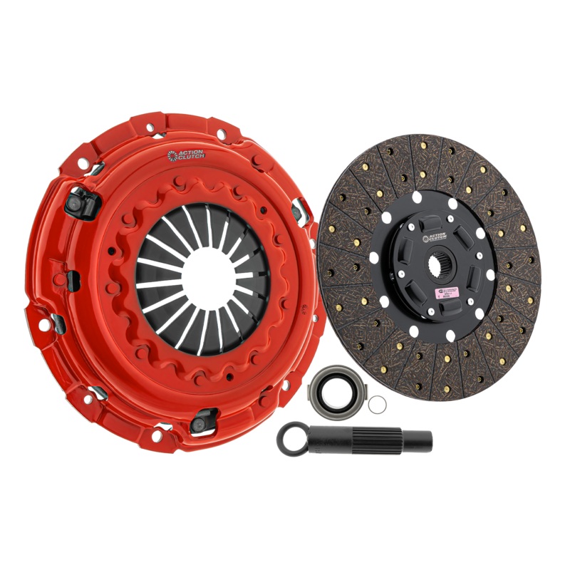Stage 1 Clutch Kit (1OS) for Toyota 86 2017-2020 2.0L DOHC (4U-GSE, FA20) RWD