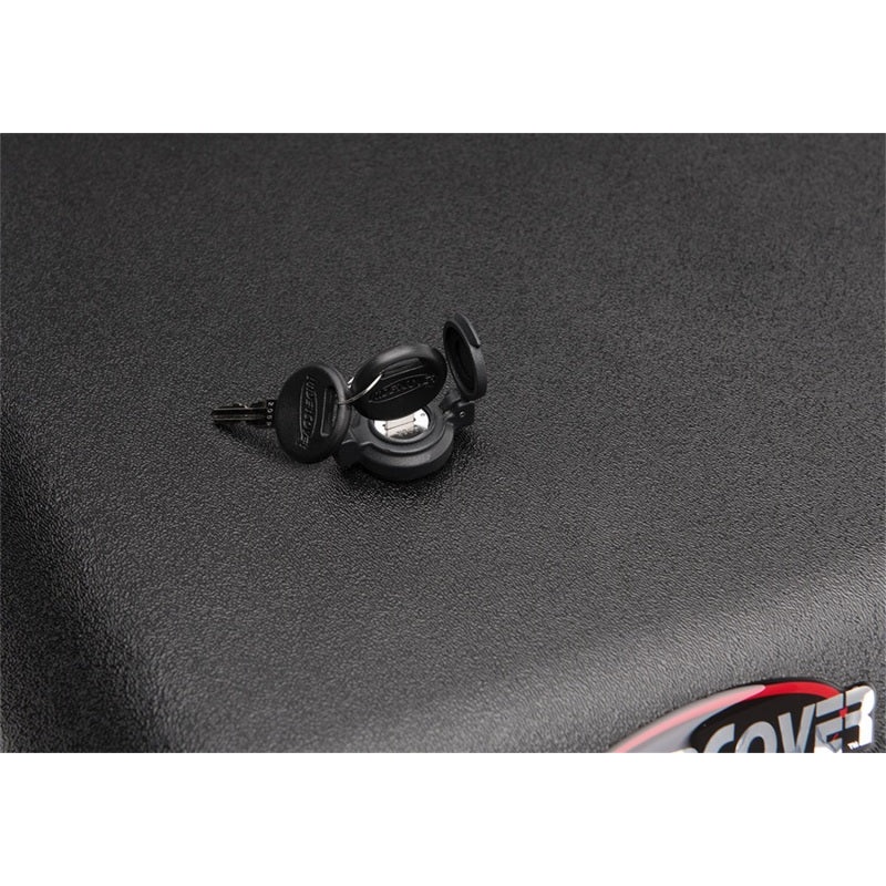 UnderCover 05-15 Tacoma 5ft Classic Bed Cover – Black Textured | UC4050