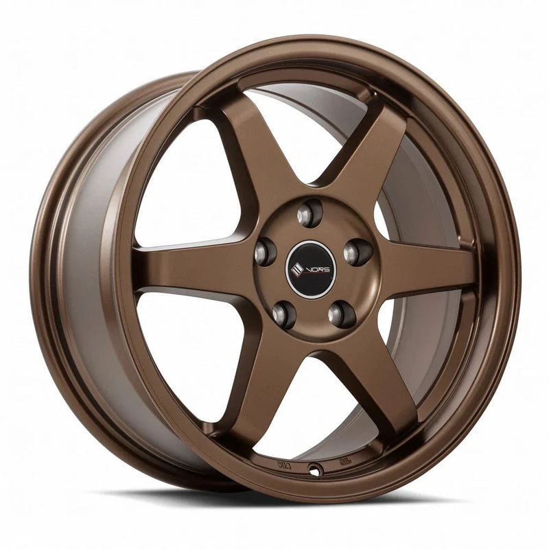 VORS TR37 17″ 5×120 Bronze
