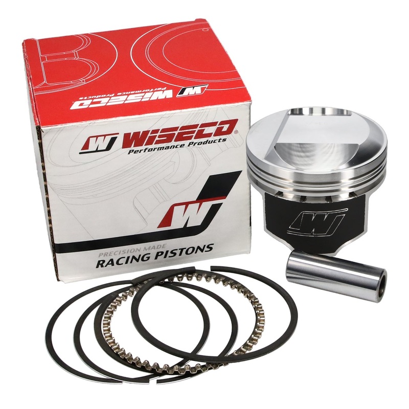 Wiseco 4727P3 HD 1340 Evo 111 CR Rear 3527X Piston Kit