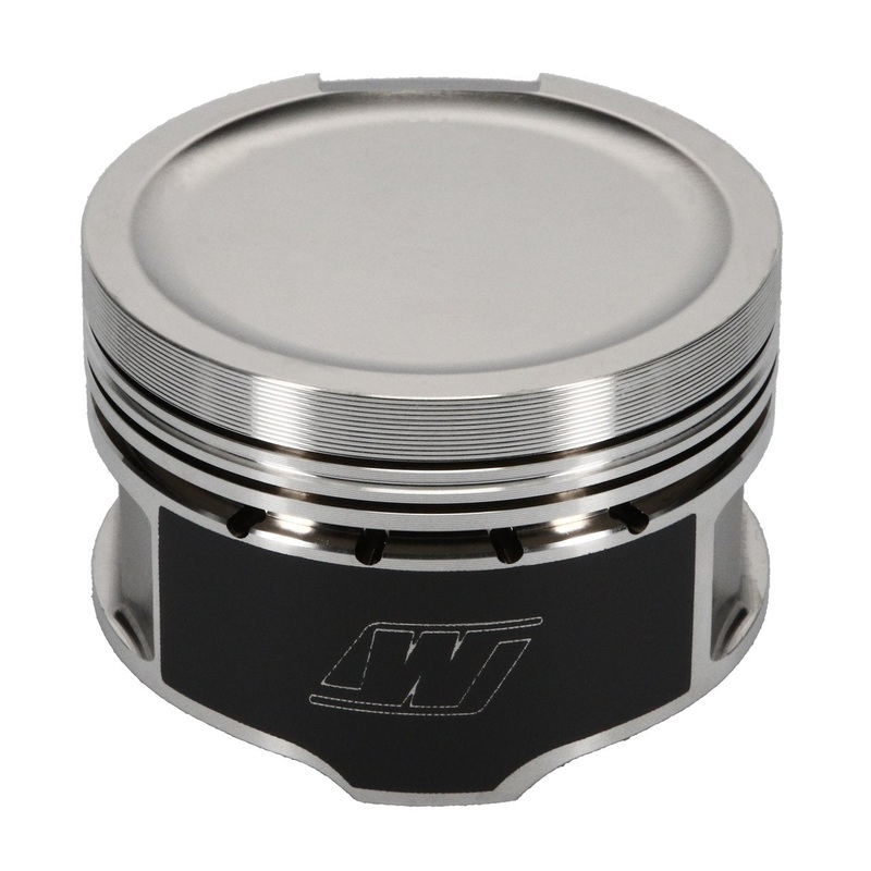Wiseco K563M82AP VLKSWGN 1.8T 5v Dished -7cc 82MM Piston Shelf Stock Kit