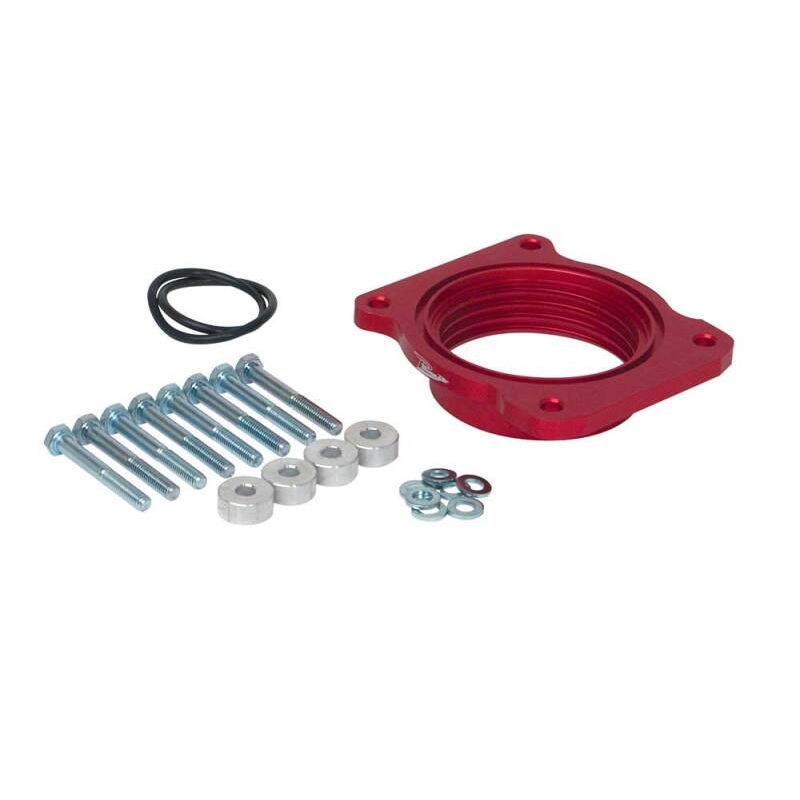 Airaid 04-10 Ford F-150 5.4L – 24V Triton / 05-08 F-250 5.4L / 2010 Raptor 5.4L PowerAid TB Spacer