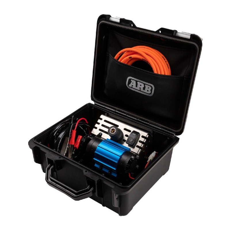 ARB Single Motor Portable 12V Air Compressor