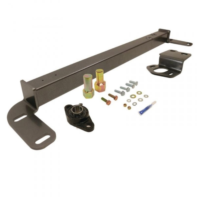 BD Diesel Steering Box Stabilizer (1032003)