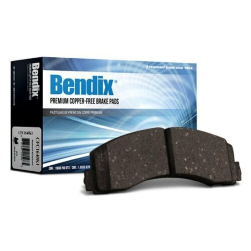 Bendix Premium Ceramic Brakes Pads Front – 2022+ WRX