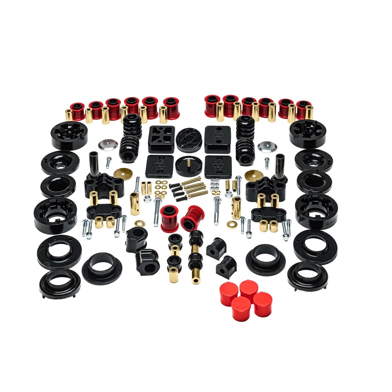 Energy Suspension 2.18111G Master Bushing Kit