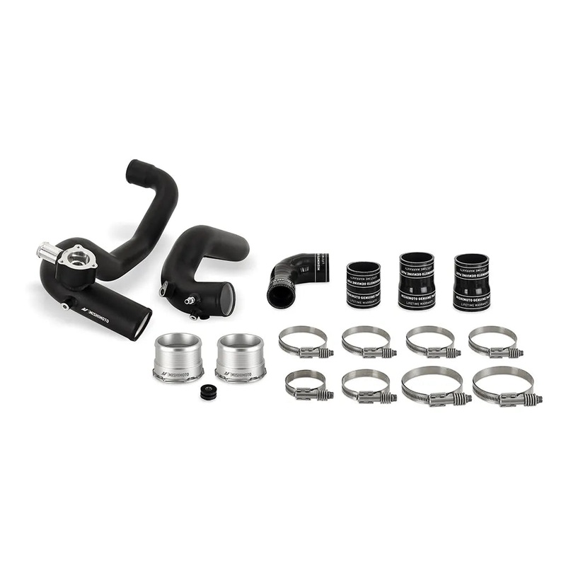 Mishimoto 21+ Bronco 2.3L Intercooler Pipe Kit