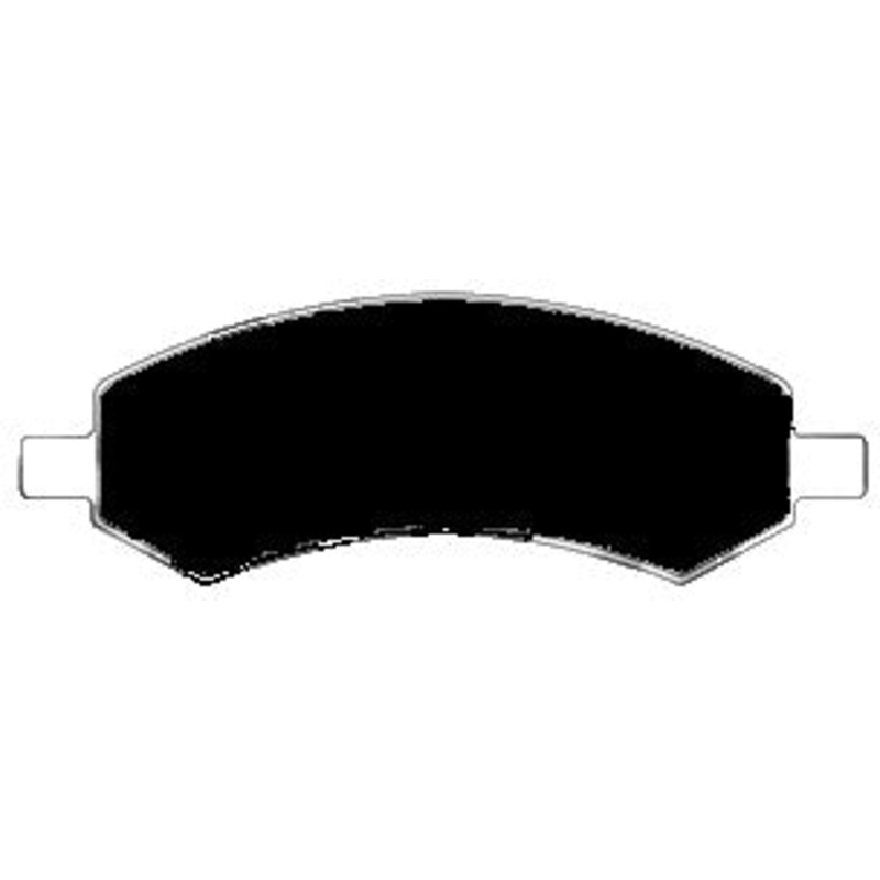 Porterfield Brake Pads for 2006 MITSUBISHI Raider
