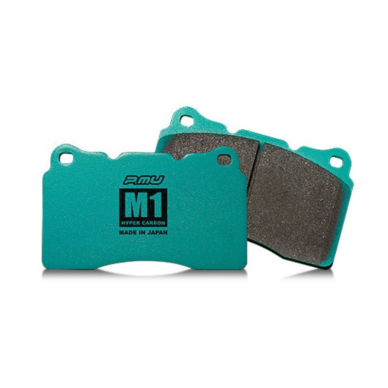 Project Mu HC M1 Brake Pads (Front) – Mitsubishi Evolution IX 06-07
