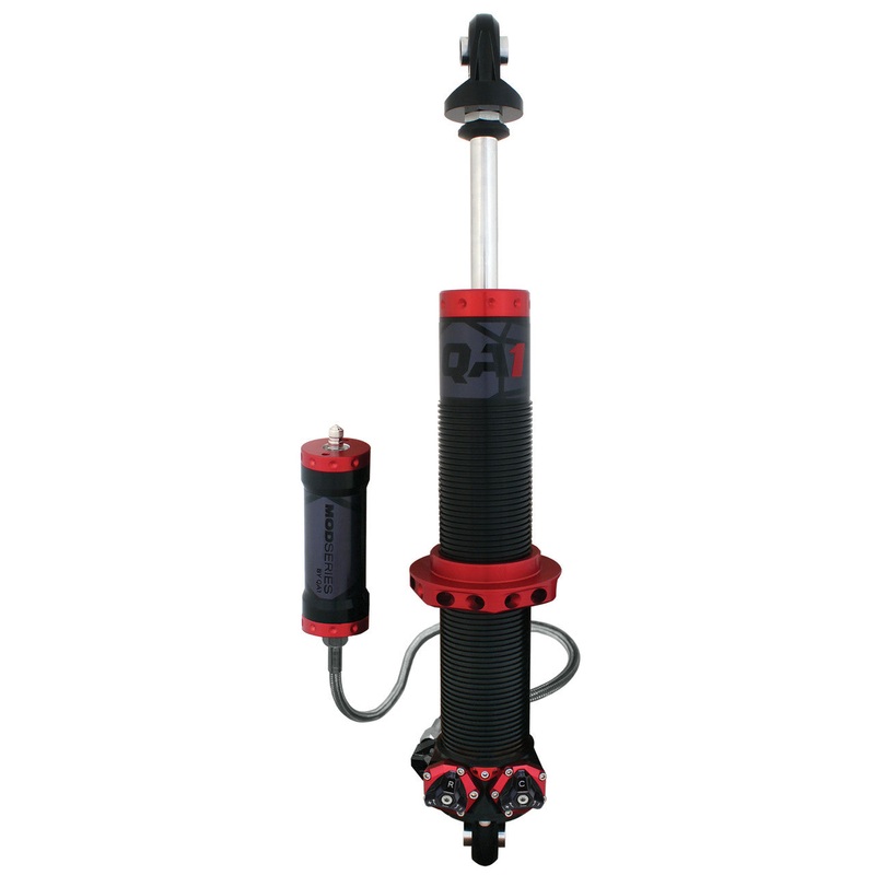 QA1 M421CL MOD Series Coilover Shock Remote Canister – LH 10-5/8in. to 15in.