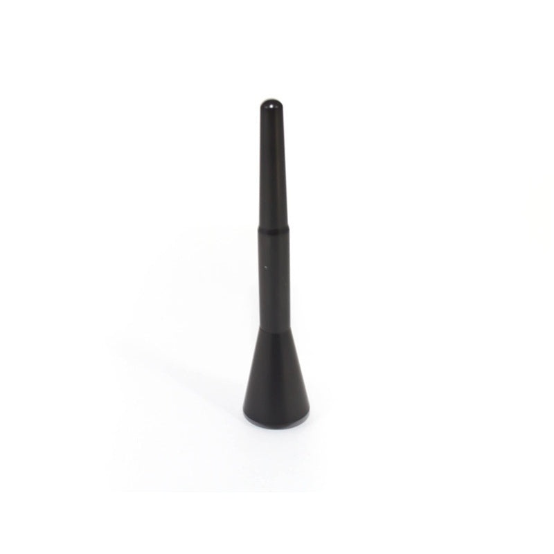 Torque Solution Black Billet Shorty Antenna : Mazda MX-5 Miata 2005+