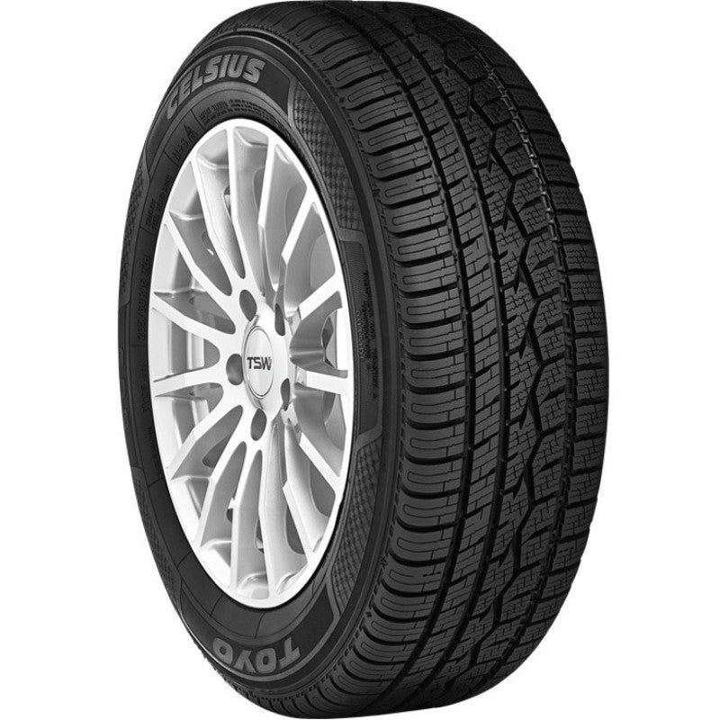 Toyo Celsius Tire – 225/70R15 100T