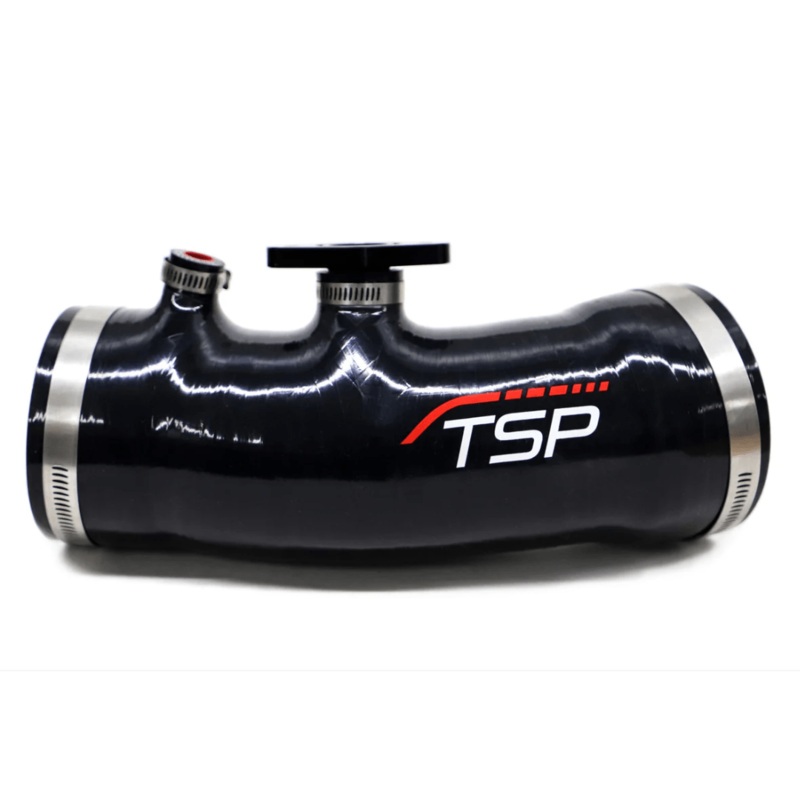 TSP Intake Coupler Upgrade for PRL HVI-Inlet | 23+ Civic Type R FL5, 23+ Integra Type S DE5