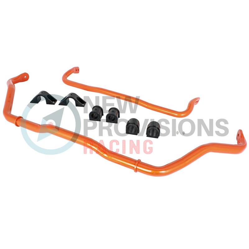 aFe Control Sway Bar Set – 17-18 Civic Type R
