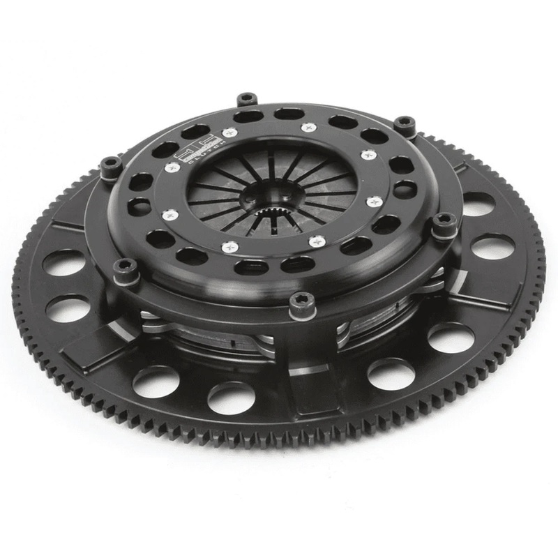 Competition Clutch Honda Civic/Accord/Integra DC5* K20/K24 – 6 Speed Triple disc clutch kit 184mm