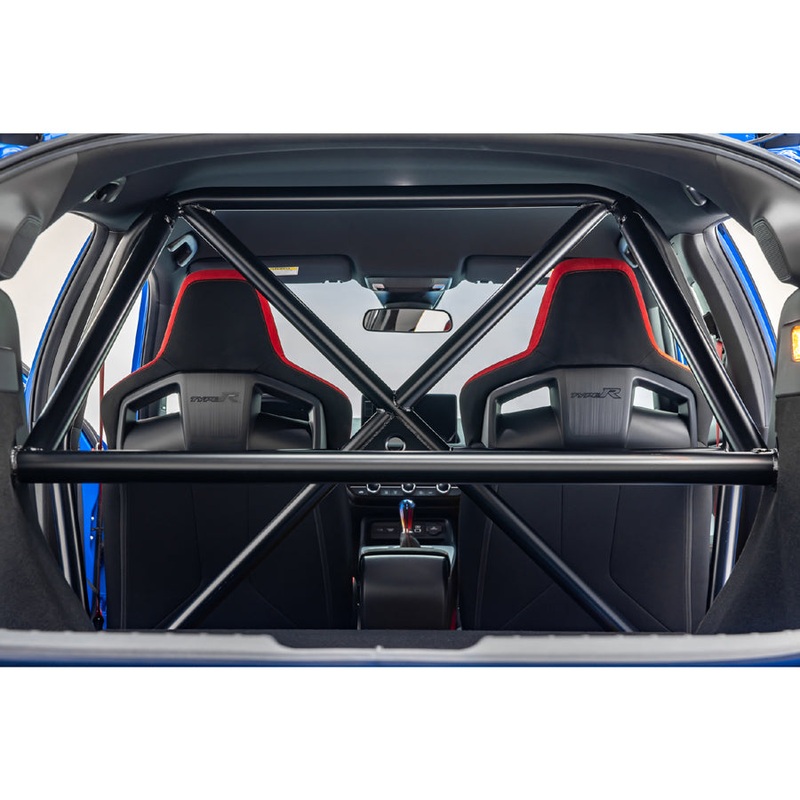EVS Tuning 4-Point Roll Bar – 17+ Honda Civic Type R (FK8/FL5)