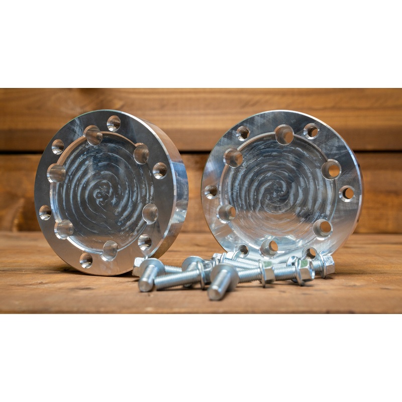 FDF Raceshop – 350Z/370Z to Quick Change Axle Adaptor