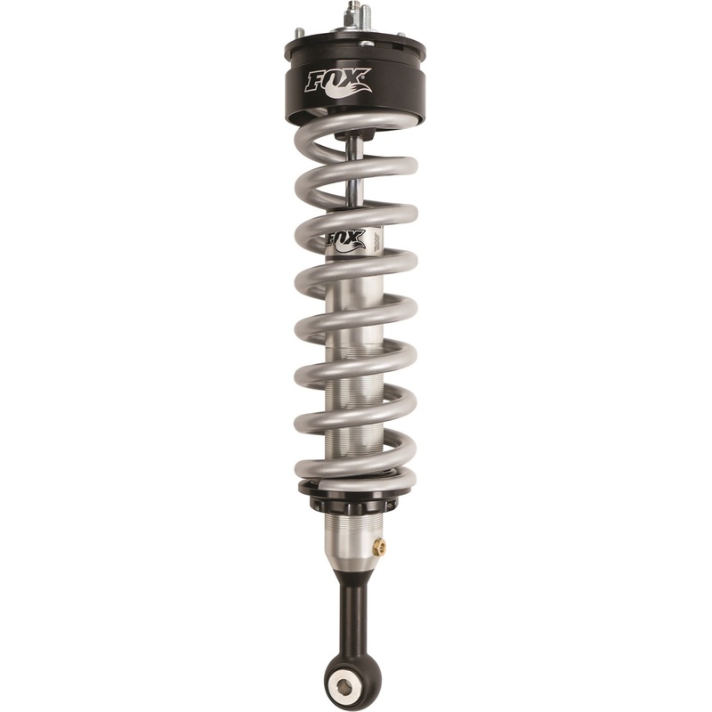 Fox 2.0 Performance Series 4.625″ IFP Coilover  / Front Shock 2005+ Toyota Tacoma / 0″-2″ Lift