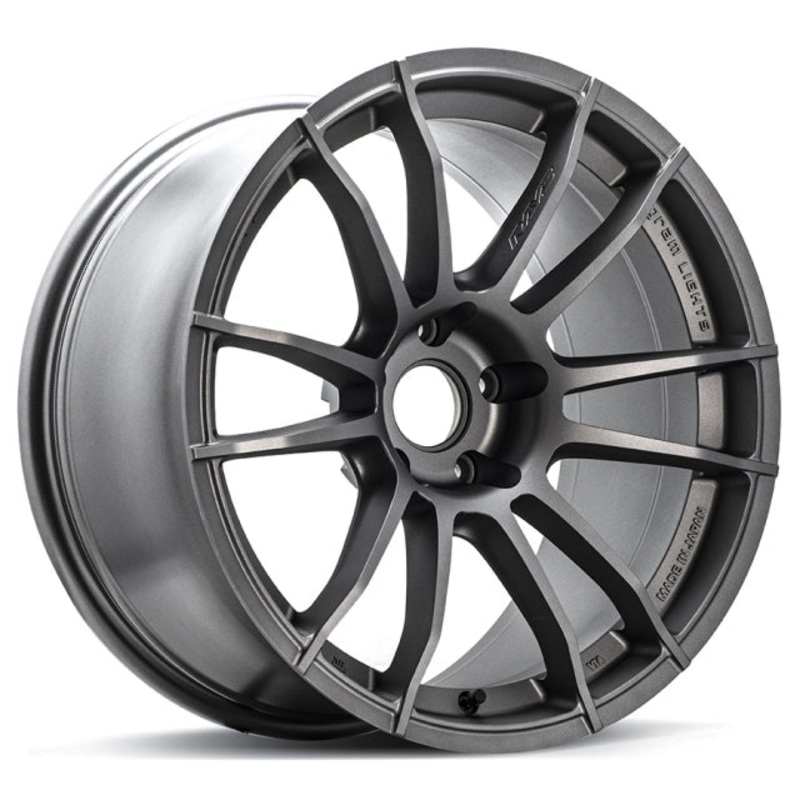 Gram Lights 57XR Wheel  – 19×9.5 +38 | 5×112 |  Matte Graphite