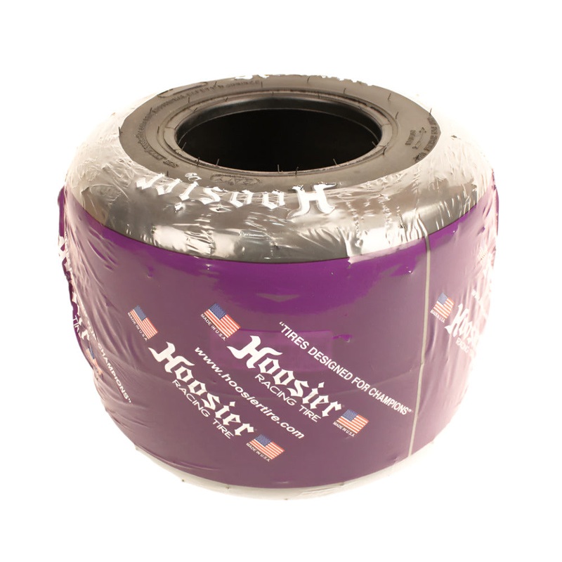 Hoosier R80 11×7.10-5 Slick Tire