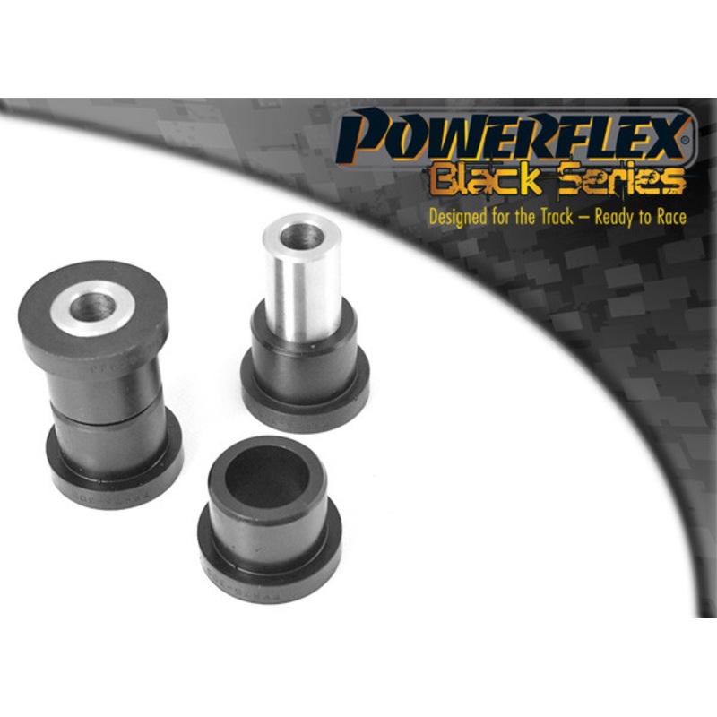 Powerflex Rear Inner Track Control Arm Bush M14 Bolt Toyota MR2 Gen2 SW20 (1989 – 1999)MR2 SW20 REV 1 (1989-1991) BLACK