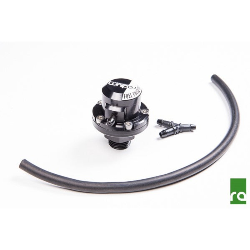 Radium Engineering FPD-R Direct Mount 8AN ORB Fuel Pulse Damper Kit