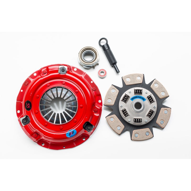 South Bend / DXD Racing Clutch Stage 3 Drag Clutch Kit Subaru Impreza 2.5L 1998-2007 | KSB04-SS-DXD-B