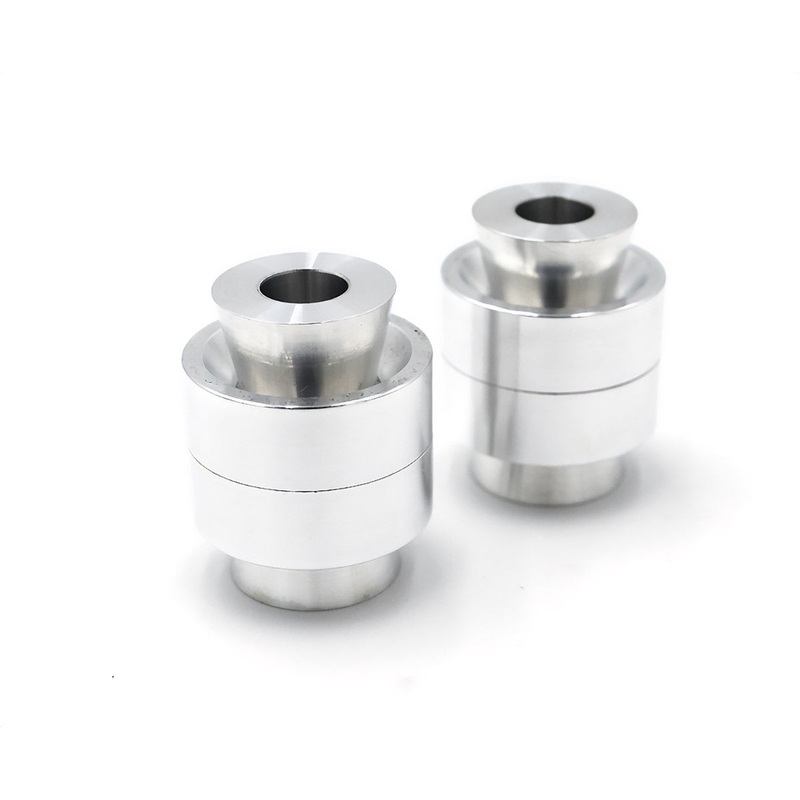SPL Parts Rear Spherical Knuckle Bushing Kit – 2013-2015 BMW 335i xDrive (F30)