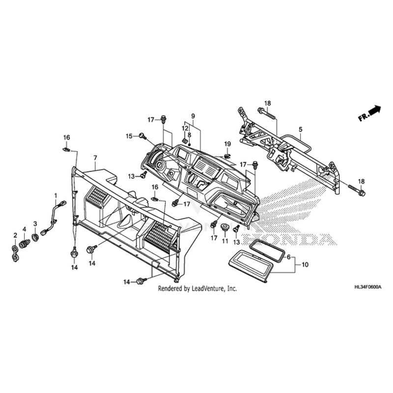 Sub-Harness, Accessory by Honda