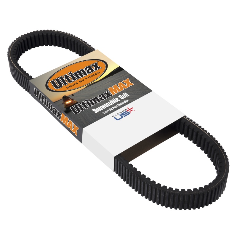 Ultimax Snowmobile MAX Belt- MAX1115M3