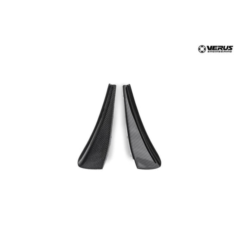 Verus Engineering 15-21 WRX/STI Dual Dive Plane | Canard Kit | A0134A