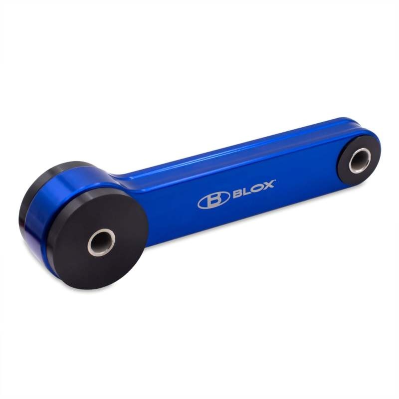 BLOX Racing Subaru Universal Pitch Stop Mount – Blue Anodized | BXSS-50101-BL
