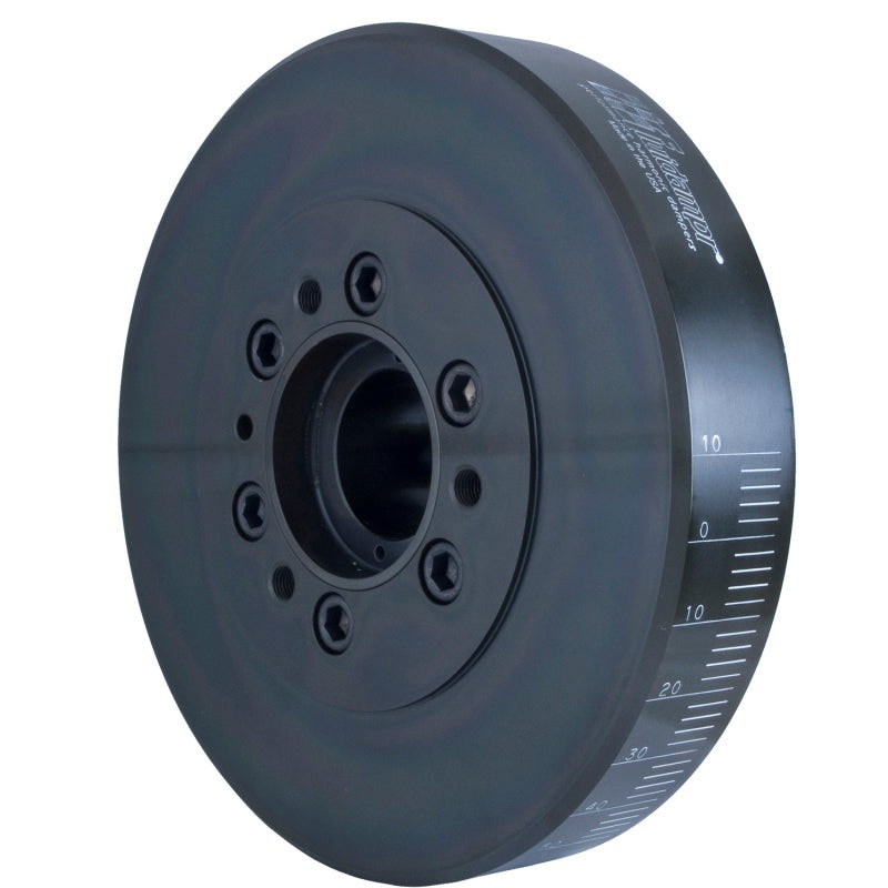 Fluidampr Chevy 396 – 427 CID V-8 Steel Internally Balanced Damper