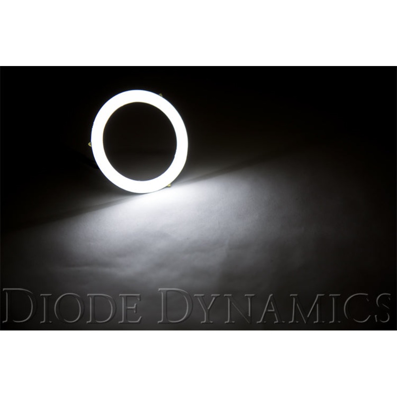 Halo Lights LED 70mm/80mm White Four Diode Dynamics