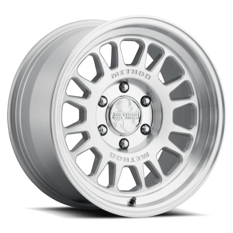 Method Race Wheels MR318 18″ 8×180 Machined Clear Coat