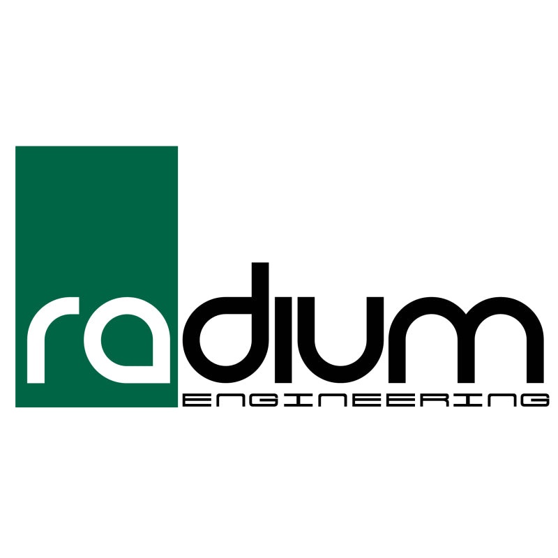 Radium Engineering 94-97 Mazda Miata/MX-5 Fuel Rail Plumbing Kit