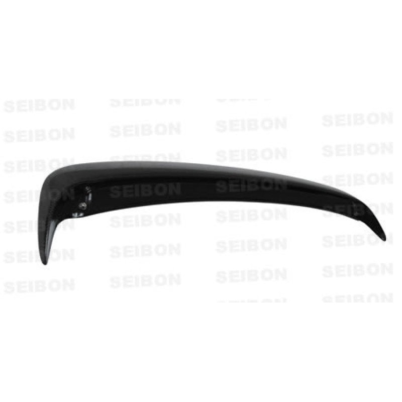 Seibon 00-05 Lexus IS300 TR Carbon Fiber Rear Spoiler