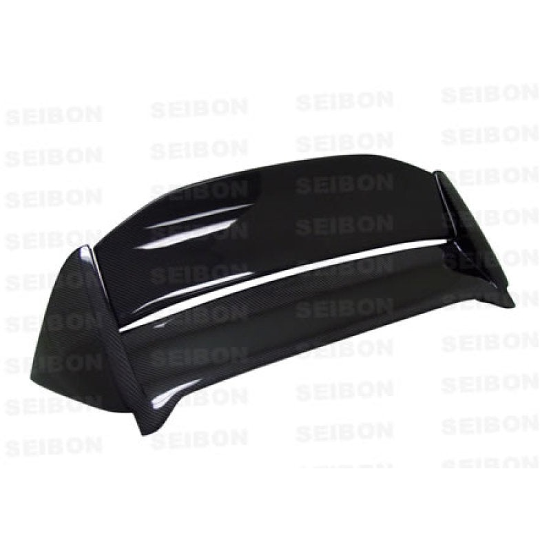 Seibon 02-05 Honda Civic Si MG Carbon Fiber Rear Spoiler
