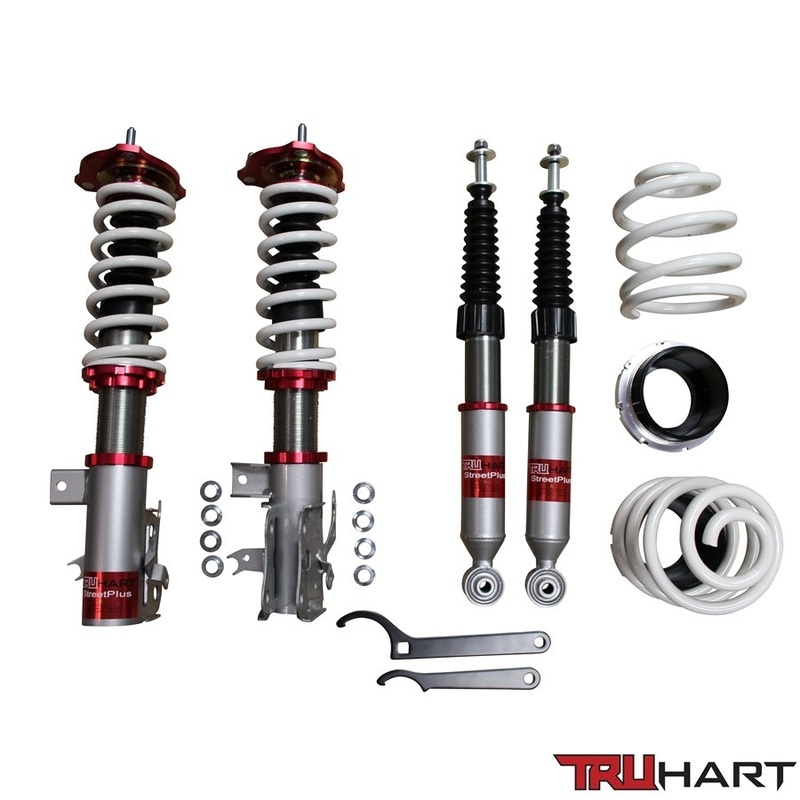 Truhart Honda Odyssey: 99-04 StreetPlus Coilovers | TH-H817