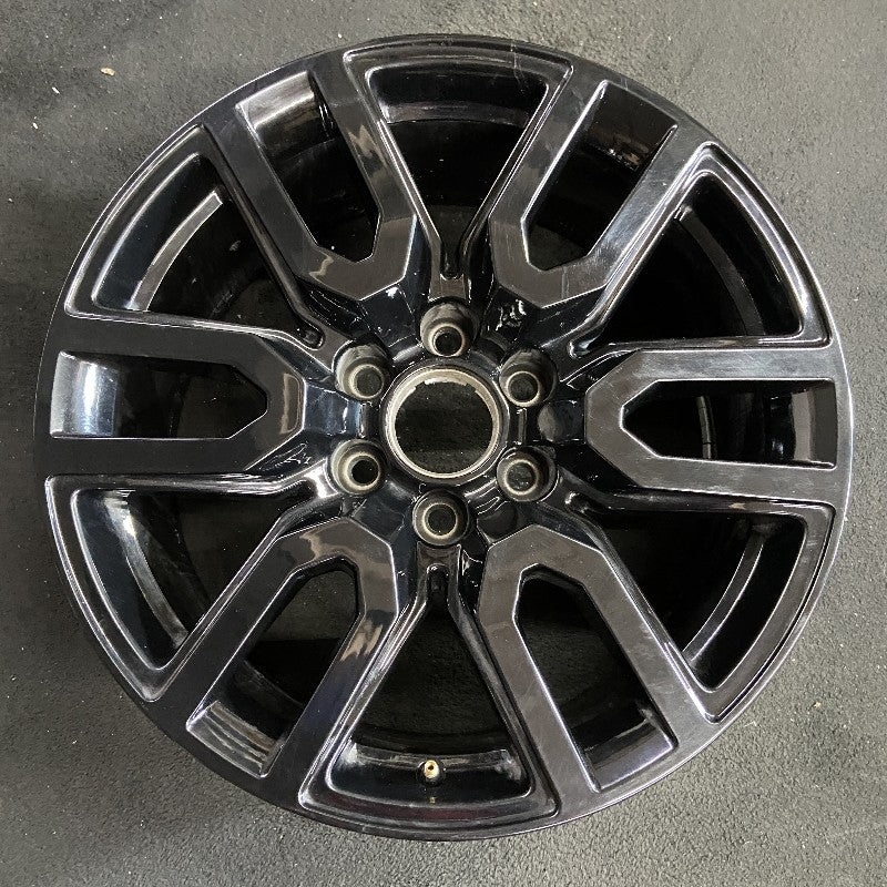 20″ SIERRA 1500 PICKUP 19 20×9 12 spoke opt RD3 Original OEM Wheel Rim