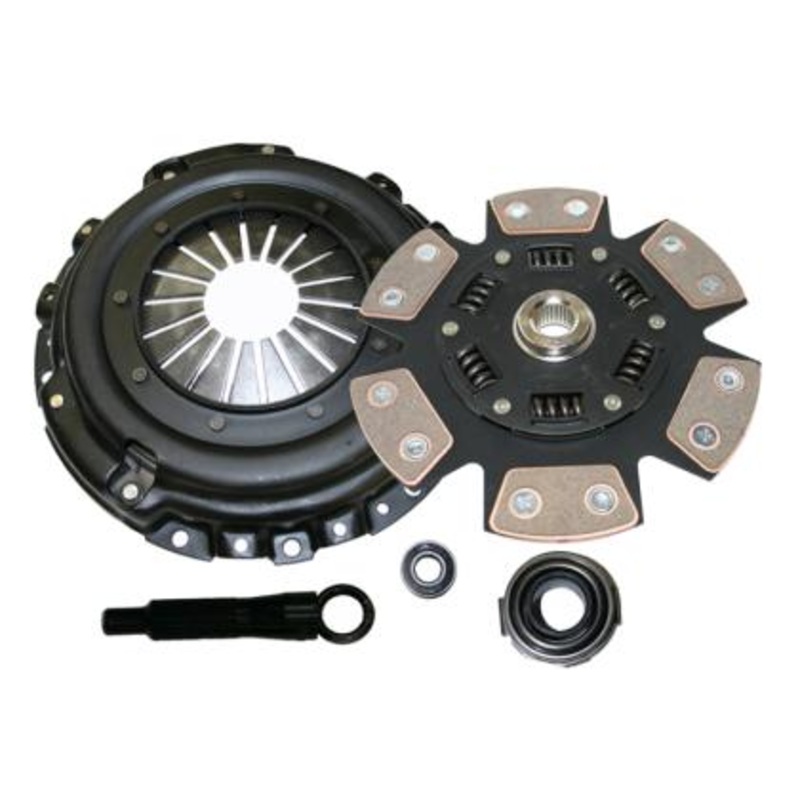 2013+ Focus ST Competition Clutch Stage 4 Performance Clutch Kit