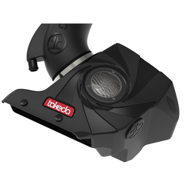 aFe 22-23 Hyundai Kona N L4 2.0L(t) Takeda Momentum Cold Air Intake System w/ Pro DRY S Filter